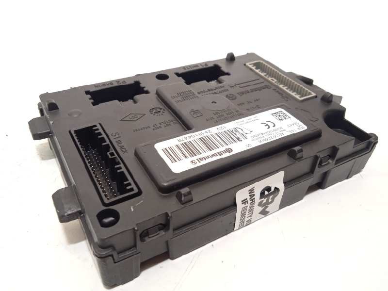 Recambio de modulo electronico para renault clio iv grandtour dynamique referencia OEM IAM 284B10447R  