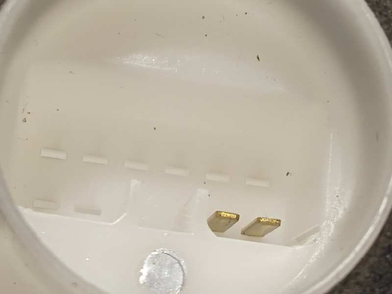 Recambio de cerradura puerta trasera izquierda para mitsubishi space star (a00) kaiteki referencia OEM IAM 5745A383S  