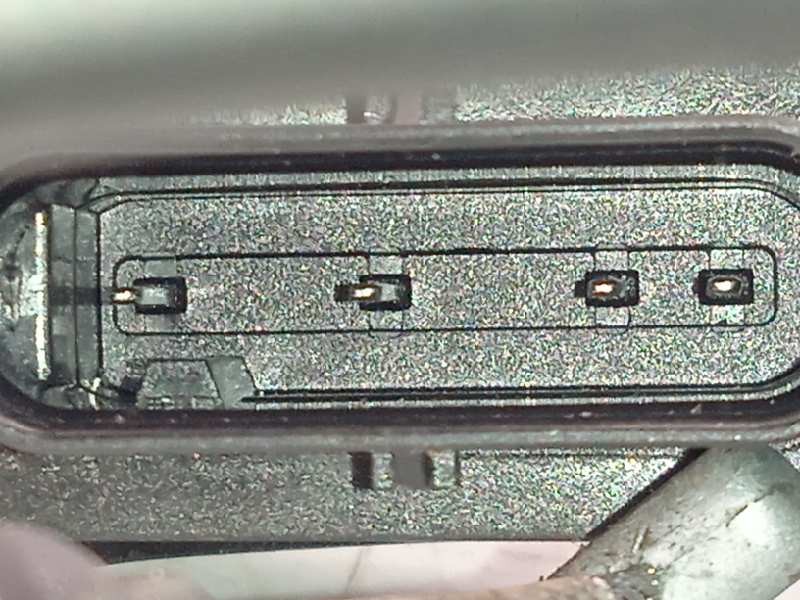 Recambio de cerradura puerta delantera derecha para peugeot 308 1.2 allure puretech referencia OEM IAM 9835556980  