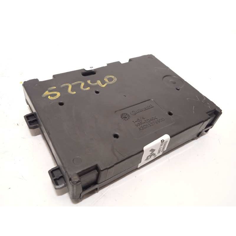 Recambio de modulo electronico para renault clio iv grandtour dynamique referencia OEM IAM 284B10447R  