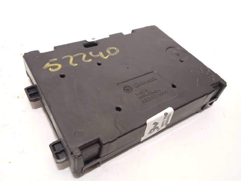 Recambio de modulo electronico para renault clio iv grandtour dynamique referencia OEM IAM 284B10447R  