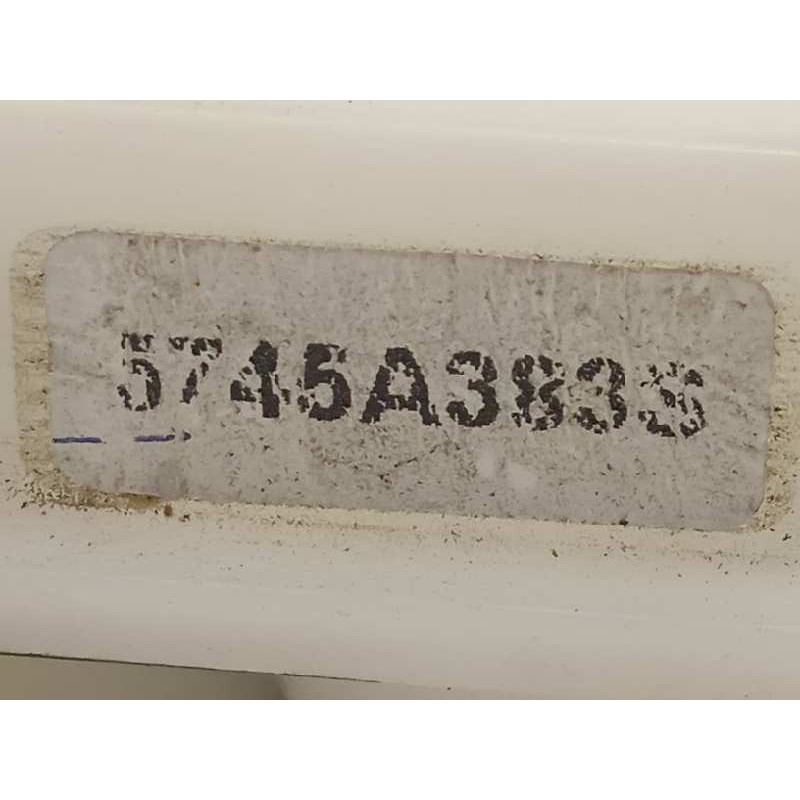 Recambio de cerradura puerta trasera izquierda para mitsubishi space star (a00) kaiteki referencia OEM IAM 5745A383S  