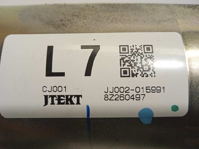 Recambio de columna direccion para mitsubishi space star (a00) kaiteki referencia OEM IAM 8633A104 JJ301001700 4401A315