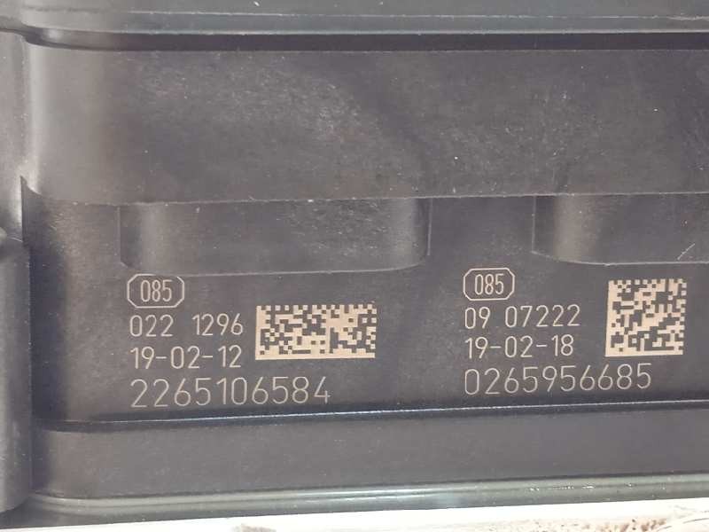 Recambio de abs para volkswagen t-cross 1.0 tsi referencia OEM IAM 2Q0614517AG 2265106584 269902