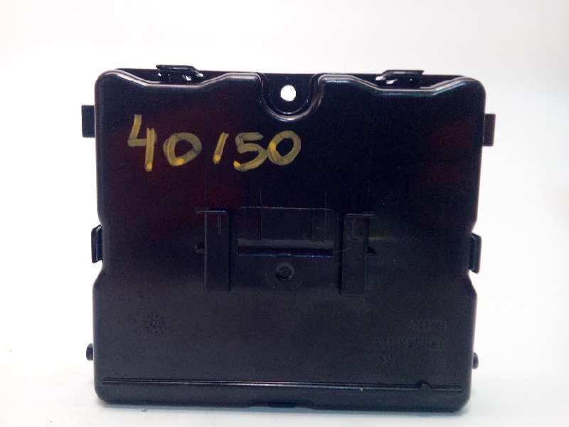 Recambio de modulo electronico para renault kadjar 1.2 tce energy referencia OEM IAM 285255392R  