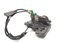 Recambio de cerradura puerta trasera derecha para peugeot 308 1.2 allure puretech referencia OEM IAM 9835418280   2