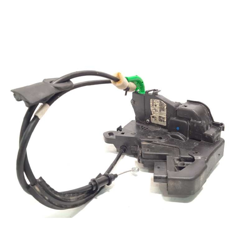 Recambio de cerradura puerta trasera derecha para peugeot 308 1.2 allure puretech referencia OEM IAM 9835418280  