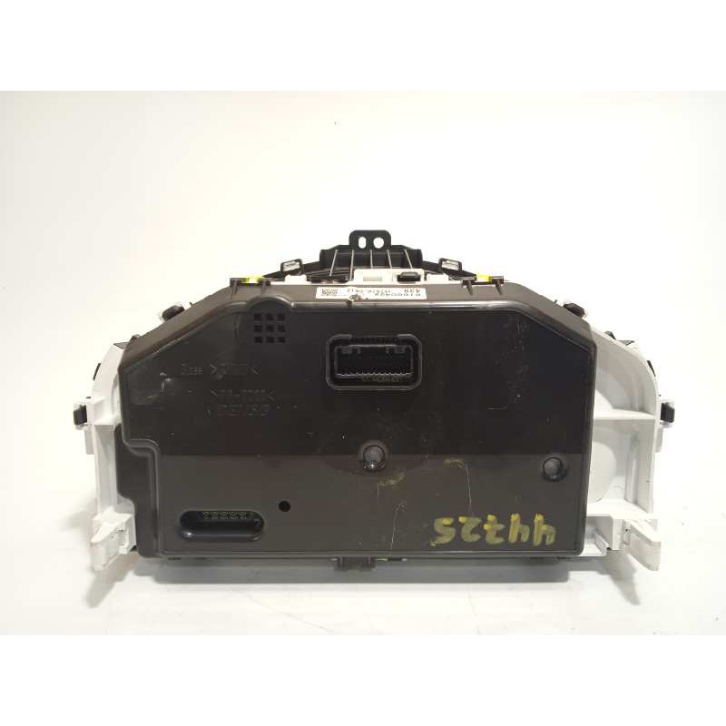 Recambio de cuadro instrumentos para mitsubishi space star (a00) kaiteki referencia OEM IAM 8100C439  