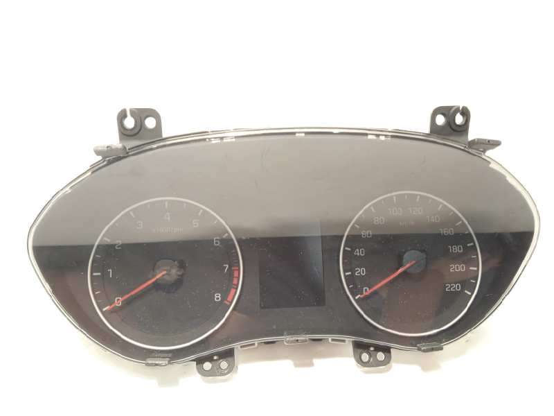Recambio de cuadro instrumentos para hyundai i20 active 1.0 tgdi cat referencia OEM IAM 94033C8200  A2C17564000 - Rojo 2