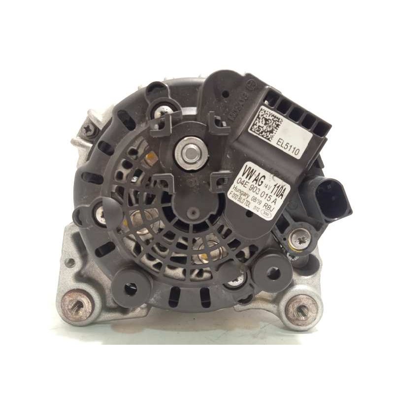 Recambio de alternador para volkswagen t-cross 1.0 tsi referencia OEM IAM 04E903015A  F000BL07DL