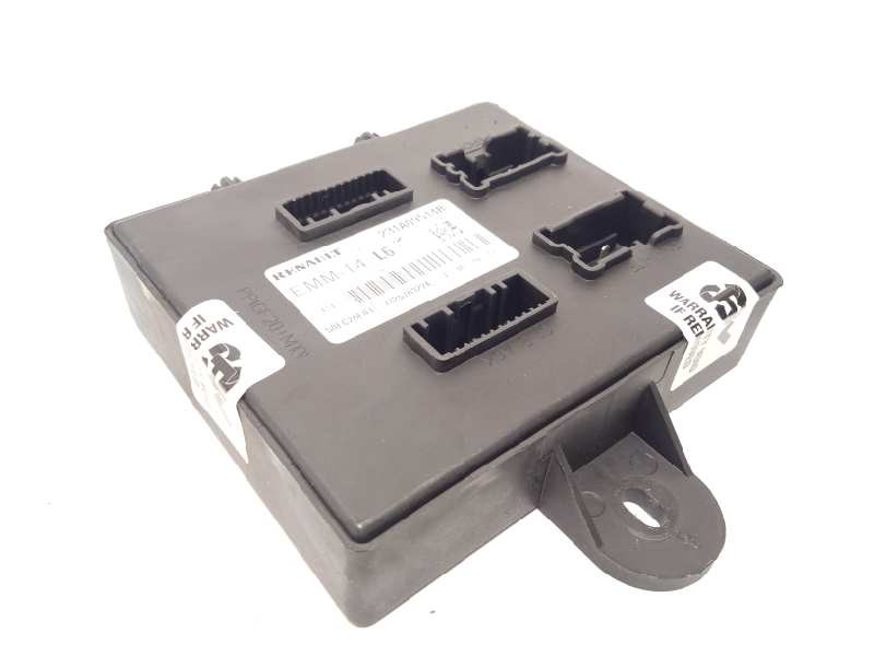 Recambio de modulo electronico para renault clio iv grandtour dynamique referencia OEM IAM 231A09514R  