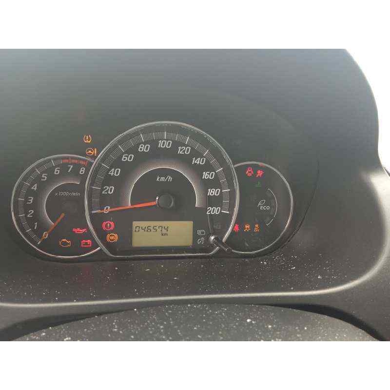 Recambio de cuadro instrumentos para mitsubishi space star (a00) kaiteki referencia OEM IAM 8100C439  