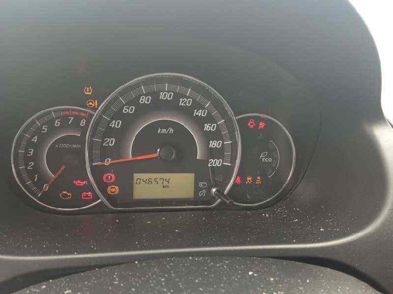 Recambio de cuadro instrumentos para mitsubishi space star (a00) kaiteki referencia OEM IAM 8100C439  