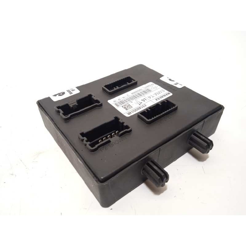 Recambio de modulo electronico para renault clio iv grandtour dynamique referencia OEM IAM 231A09514R  