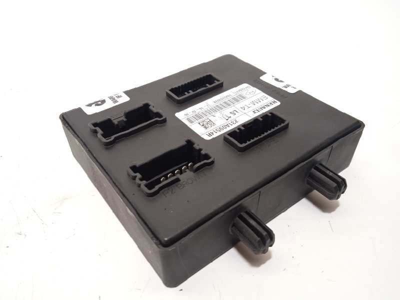 Recambio de modulo electronico para renault clio iv grandtour dynamique referencia OEM IAM 231A09514R  