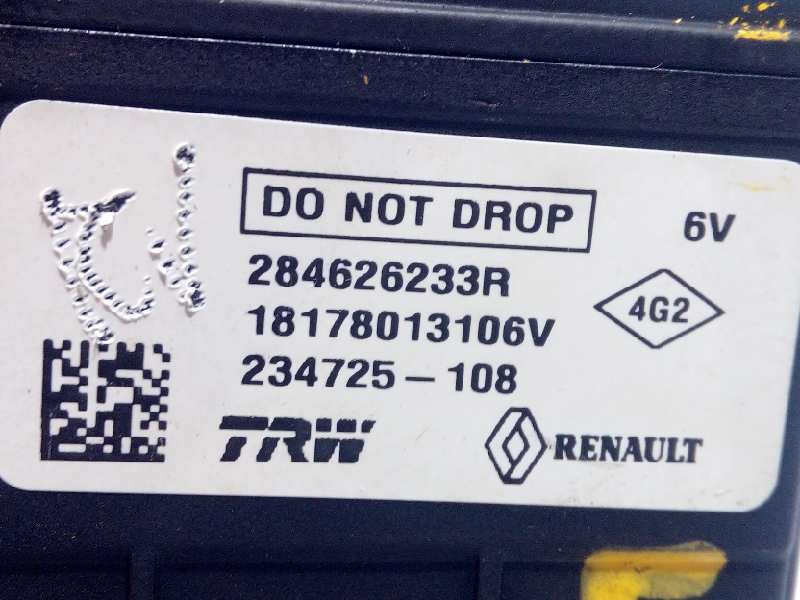 Recambio de modulo electronico para renault kadjar 1.2 tce energy referencia OEM IAM 284626233R  