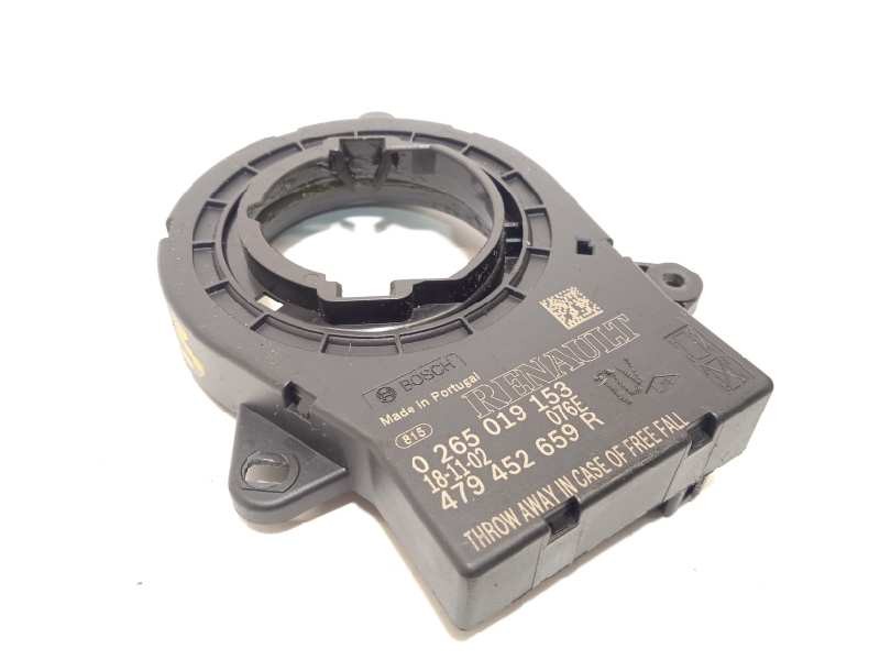 Recambio de sensor angulo giro para renault clio iv grandtour dynamique referencia OEM IAM 479452659R  0265019153