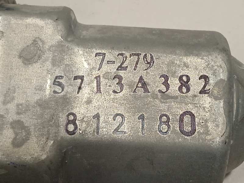 Recambio de elevalunas delantero derecho para mitsubishi space star (a00) kaiteki referencia OEM IAM 5713A382  