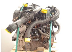 Recambio de motor completo para renault modus 1.5 dci diesel referencia OEM IAM K9K750  