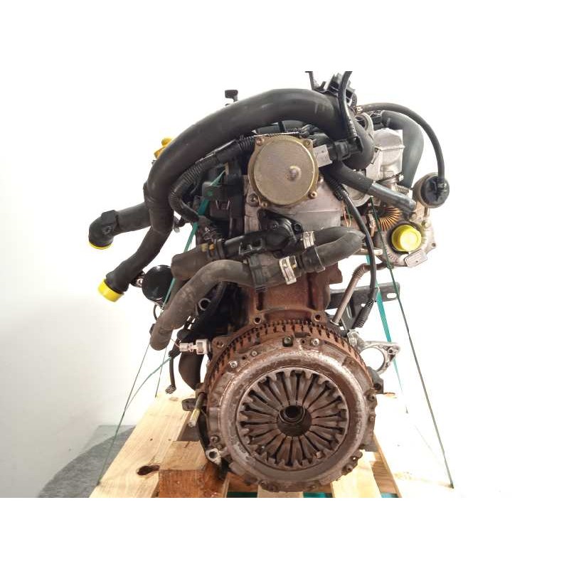 Recambio de motor completo para renault modus 1.5 dci diesel referencia OEM IAM K9K750  