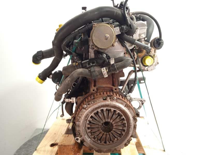 Recambio de motor completo para renault modus 1.5 dci diesel referencia OEM IAM K9K750  
