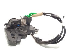 Recambio de cerradura puerta trasera izquierda para peugeot 308 1.2 allure puretech referencia OEM IAM 9835418480   2