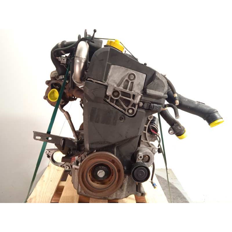 Recambio de motor completo para renault modus 1.5 dci diesel referencia OEM IAM K9K750  
