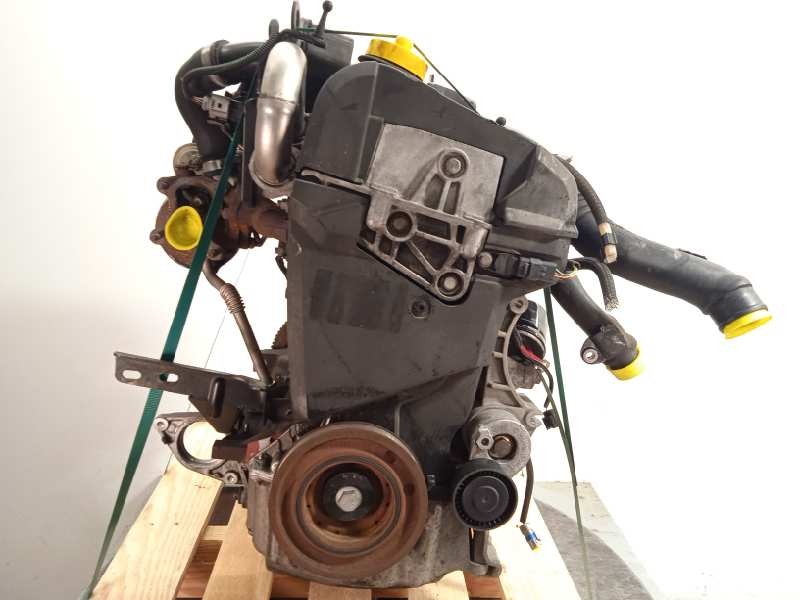 Recambio de motor completo para renault modus 1.5 dci diesel referencia OEM IAM K9K750  