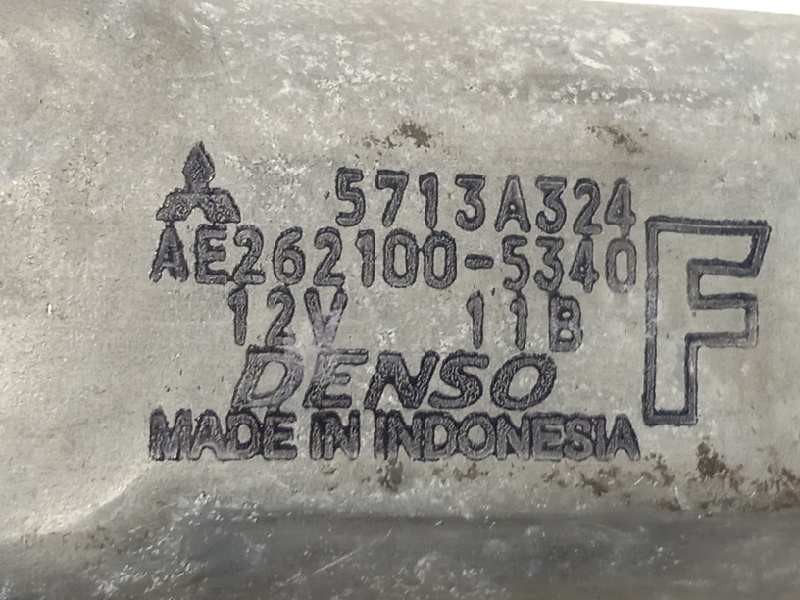 Recambio de elevalunas trasero izquierdo para mitsubishi space star (a00) kaiteki referencia OEM IAM 5713A324  