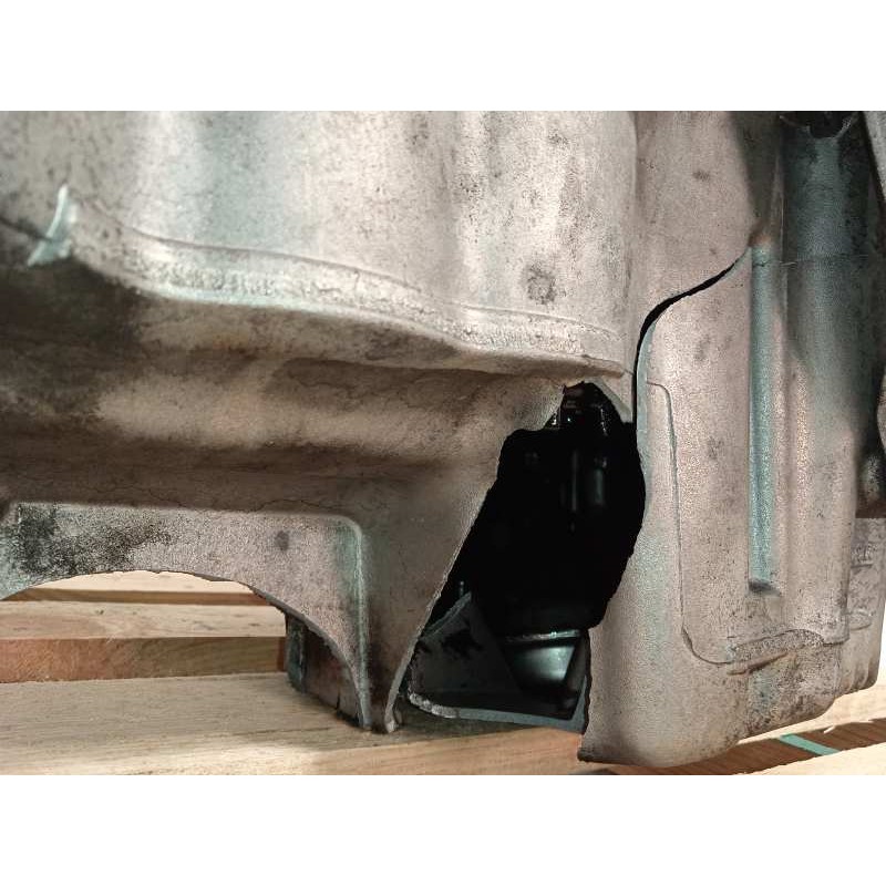 Recambio de motor completo para renault modus 1.5 dci diesel referencia OEM IAM K9K750  