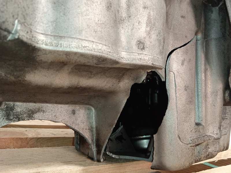 Recambio de motor completo para renault modus 1.5 dci diesel referencia OEM IAM K9K750  