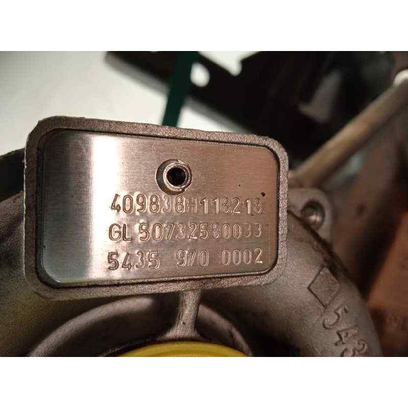 Recambio de motor completo para renault modus 1.5 dci diesel referencia OEM IAM K9K750  