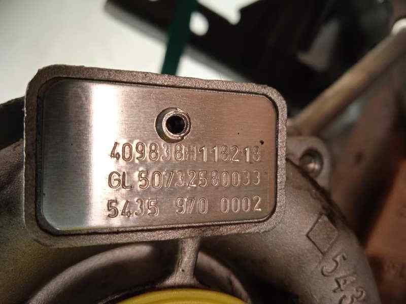 Recambio de motor completo para renault modus 1.5 dci diesel referencia OEM IAM K9K750  