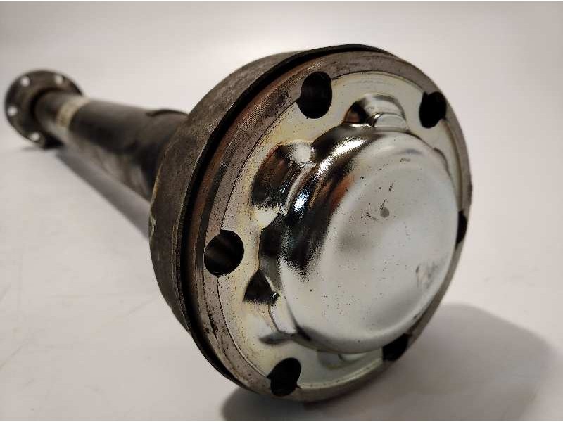 Recambio de transmision central delantera para audi q7 (4l) 3.0 tdi referencia OEM IAM 7L6521101H  