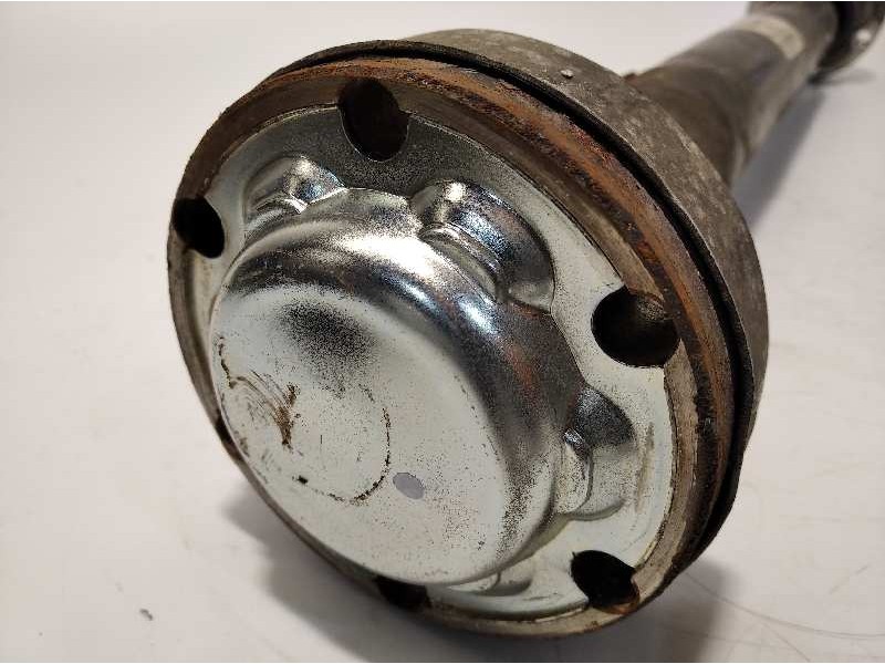 Recambio de transmision central delantera para audi q7 (4l) 3.0 tdi referencia OEM IAM 7L6521101H  