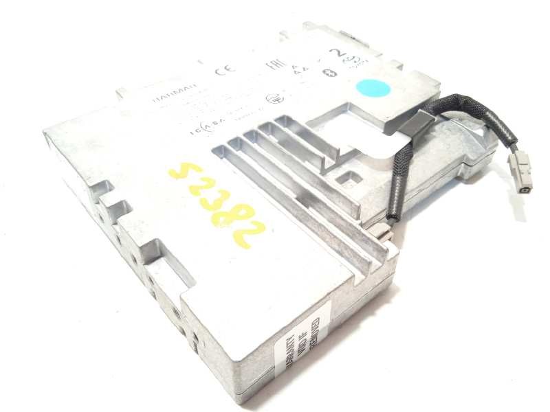 Recambio de sistema navegacion gps para toyota auris hybrid feel! edition referencia OEM IAM 868400F020  