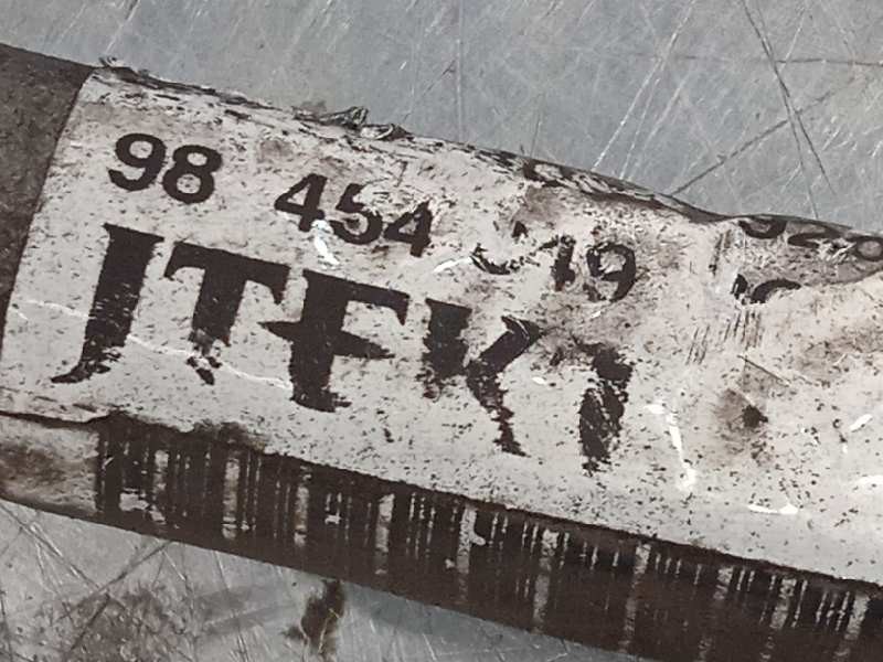 Recambio de cremallera direccion para peugeot 308 1.2 allure puretech referencia OEM IAM 9845484980  1684452880