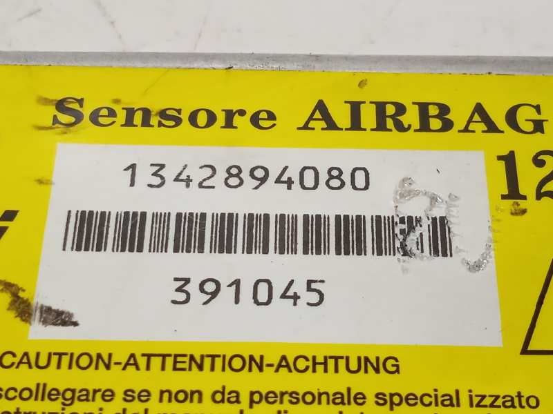 Recambio de centralita airbag para peugeot boxer caja cerrada (rs3200)(330)(´02) 330 m td referencia OEM IAM 1342894080  