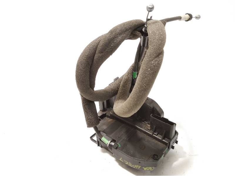 Recambio de cerradura puerta trasera derecha para nissan qashqai (j10) 1.5 turbodiesel cat referencia OEM IAM 82500JD90C  