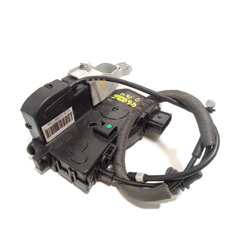 Recambio de cerradura puerta delantera derecha para hyundai ix20 1.6 crdi cat referencia OEM IAM 813201K020  