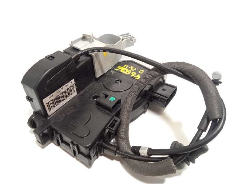 Recambio de cerradura puerta delantera derecha para hyundai ix20 1.6 crdi cat referencia OEM IAM 813201K020  