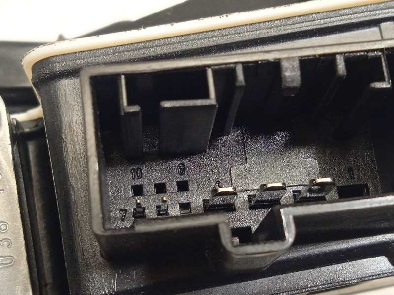 Recambio de elevalunas trasero derecho para volkswagen t-cross 1.0 tsi referencia OEM IAM 2GM839462D  6Q0959408