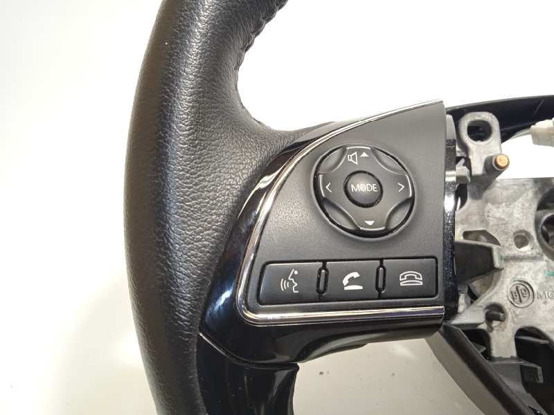 Recambio de volante para mitsubishi space star (a00) kaiteki referencia OEM IAM 4400A810XA  