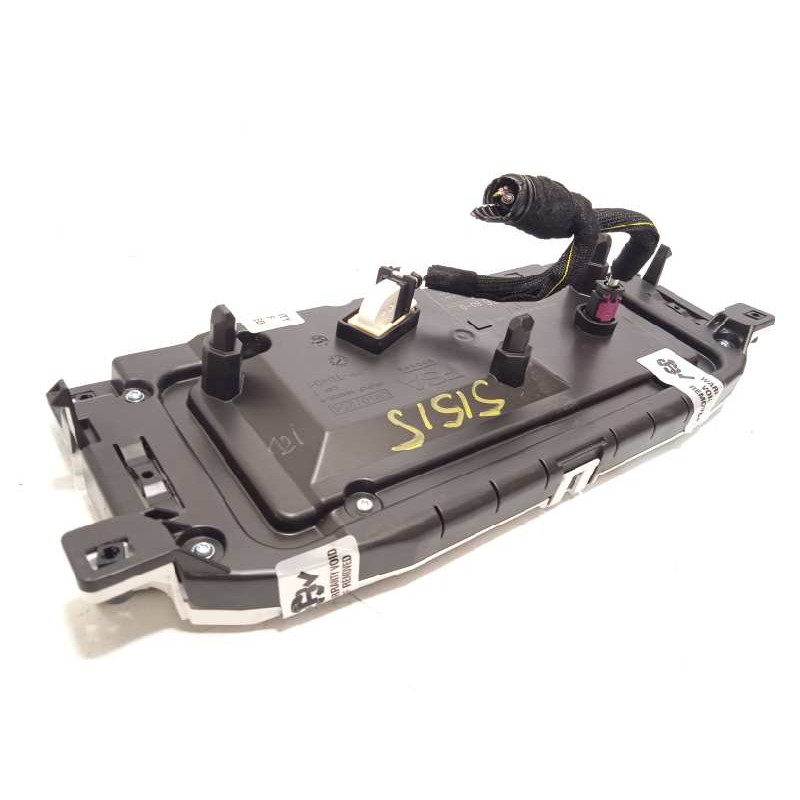 Recambio de cuadro instrumentos para peugeot 308 1.2 allure puretech referencia OEM IAM 9835847680  