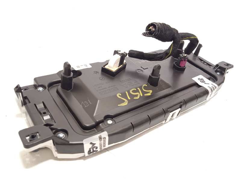 Recambio de cuadro instrumentos para peugeot 308 1.2 allure puretech referencia OEM IAM 9835847680  