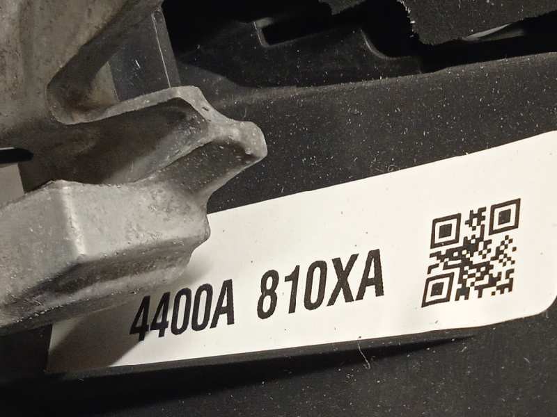 Recambio de volante para mitsubishi space star (a00) kaiteki referencia OEM IAM 4400A810XA  