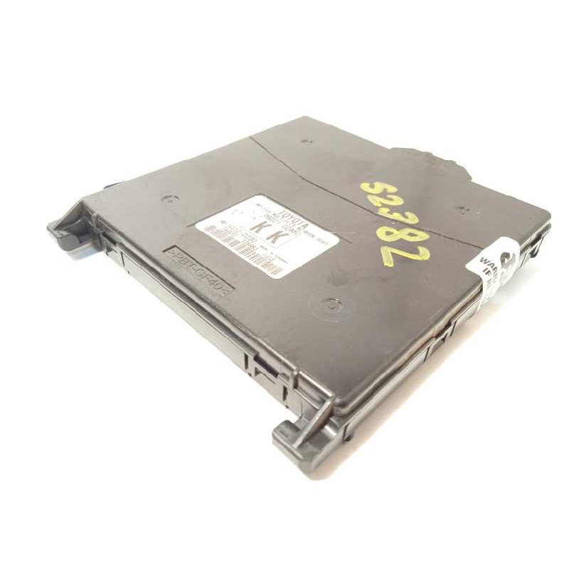 Recambio de modulo electronico para toyota auris hybrid feel! edition referencia OEM IAM 8922102480  50122230