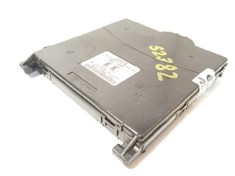 Recambio de modulo electronico para toyota auris hybrid feel! edition referencia OEM IAM 8922102480  50122230