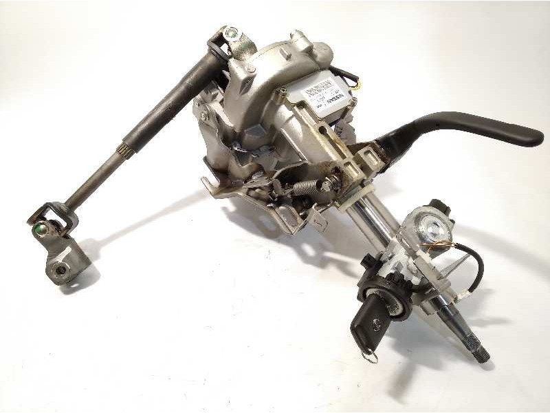 Recambio de columna direccion para nissan qashqai (j10) 1.5 turbodiesel cat referencia OEM IAM 48810BR61E  48811BR71D