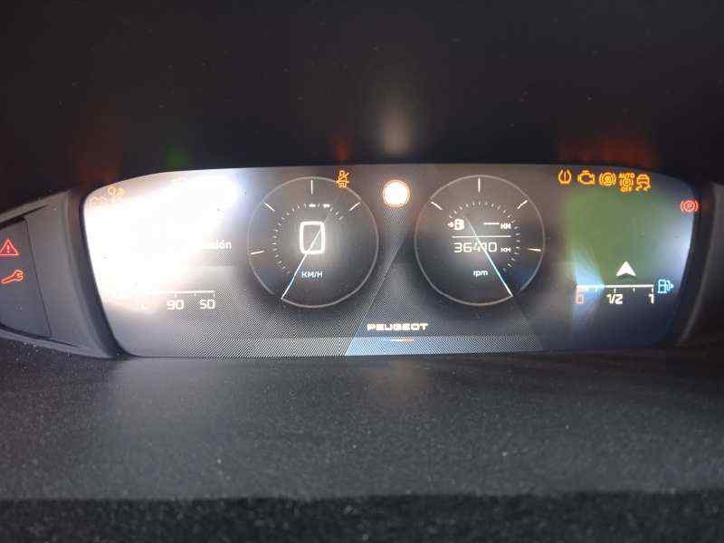 Recambio de cuadro instrumentos para peugeot 308 1.2 allure puretech referencia OEM IAM 9835847680  